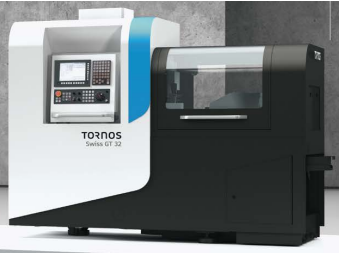 瑞士托納斯型縱切自動車床 Swiss GT 